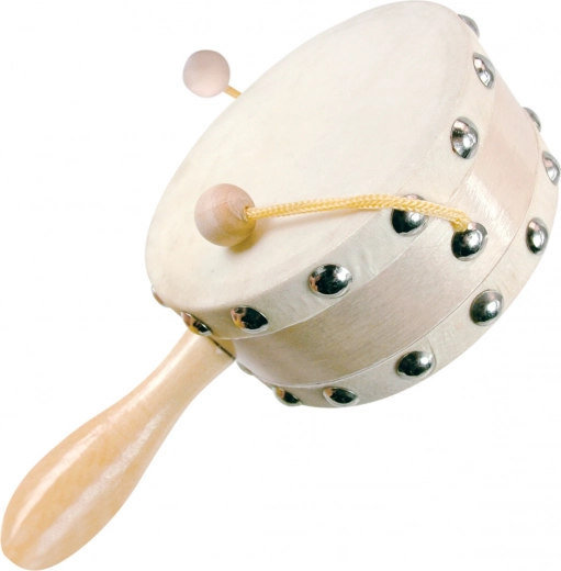 Tromme med håndtag Bino