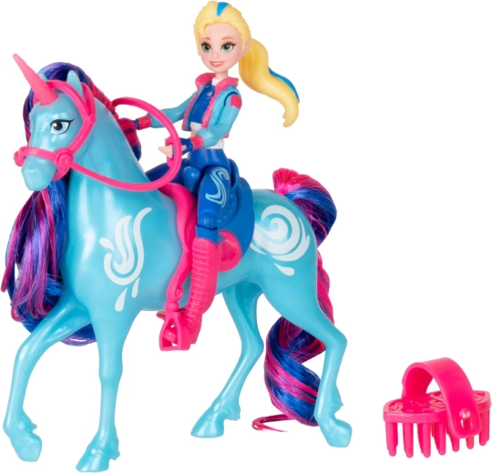 Bevægelig figur til realistiske poseringer