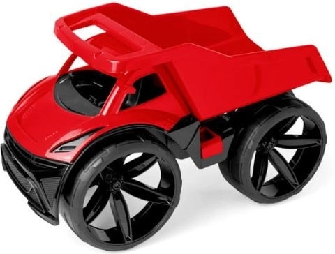Maximus rød børnedumper 59 cm