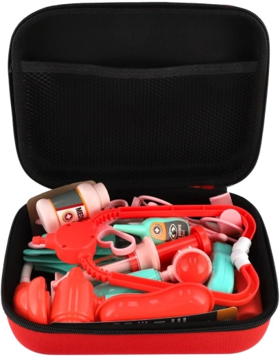 Rigt tilbehør til realistisk leg