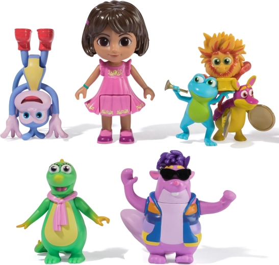 Bevægelige lemmer til levende scener