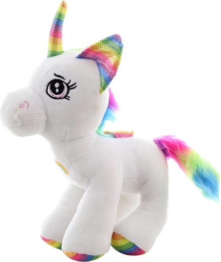 Magisk regnbuedesign