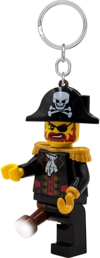 Autentisk LEGO-pirat Brickbeard