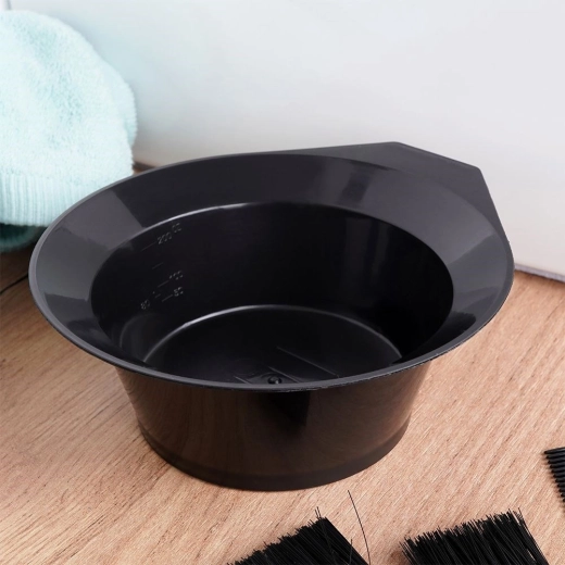 Skål med måleskala til præcis blanding