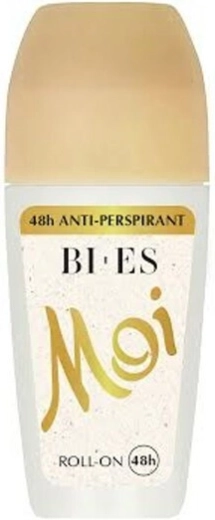 Dame roll-on deodorant BI-ES Moi 50 ml