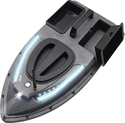 Stærk fremdrift og stabilitet selv i bølger