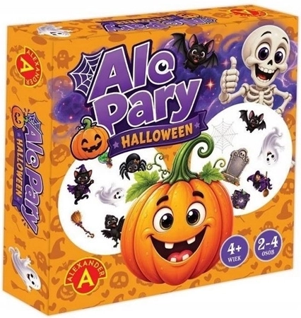 Ale Pary Halloween-dekoration