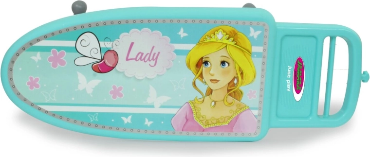 Prinsessedesign i turkis