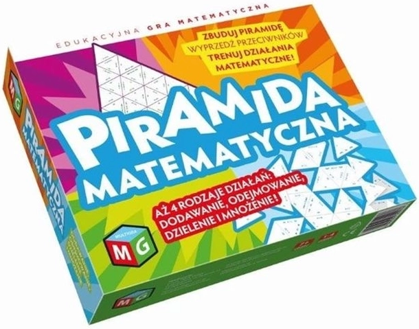 Matematisk pyramide