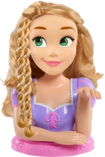 Lange lokker til uendelige frisurer