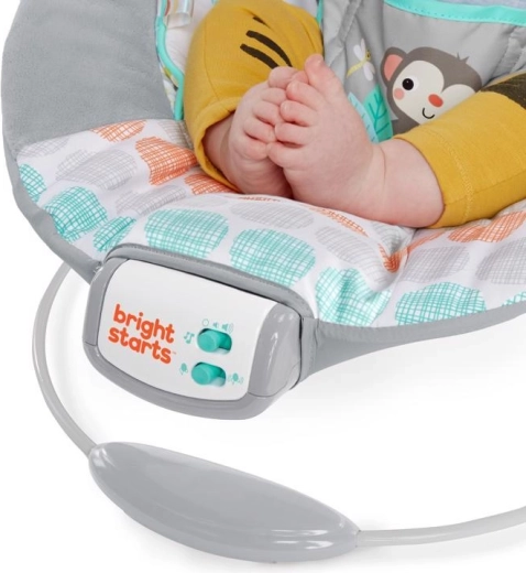 Beroligende vibrationer og 7 melodier