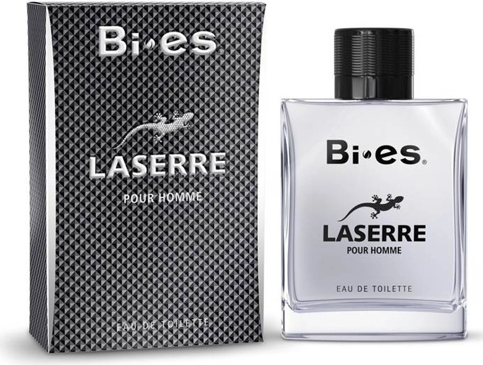 Bi-Es Laserre herre Eau de Toilette 100 ml