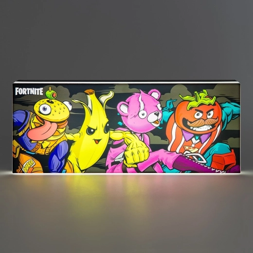 Fortnite LED lys figur