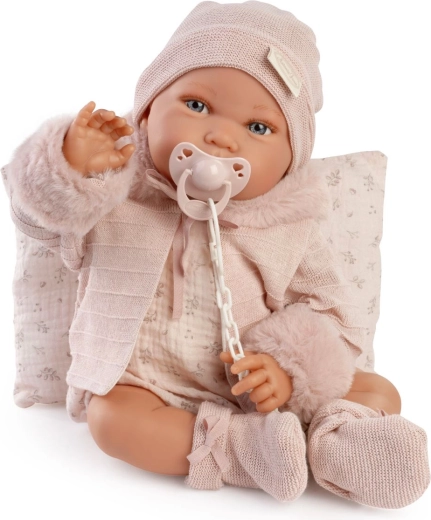 Lyde af babypludren
