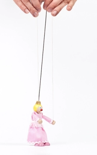 Let betjening for glidende bevægelse