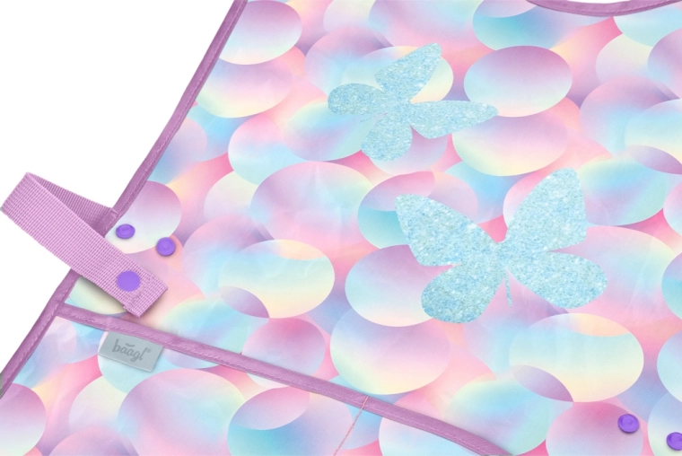 Vaskbart og slidstærkt materiale