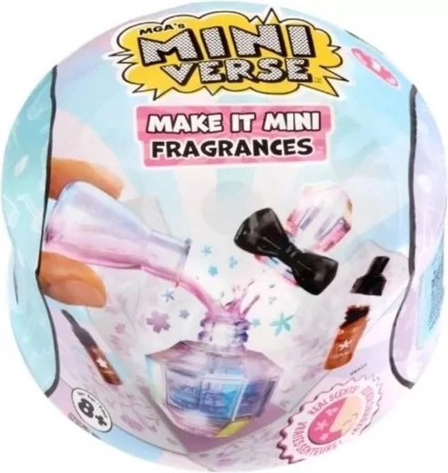 MGA Miniverse Make It Mini Fragrances Sidekick kreativt sæt med mini-parfumer