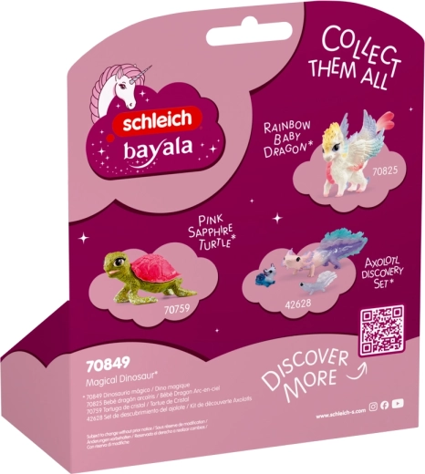 En del af Schleich BAYALA®-verdenen