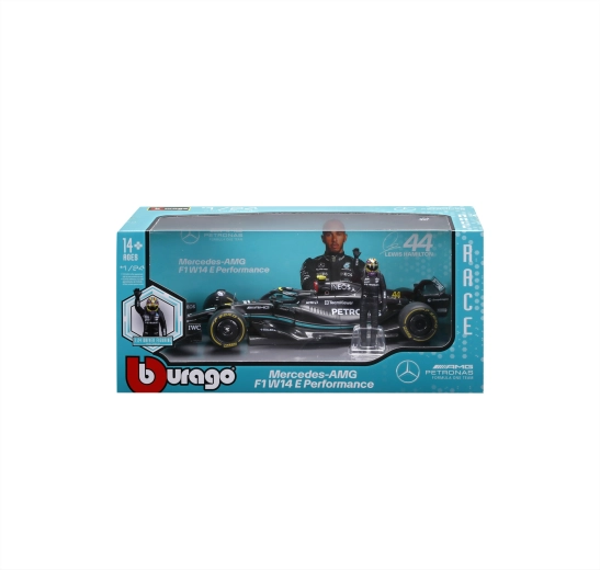 bburago samler-vitrineemballage