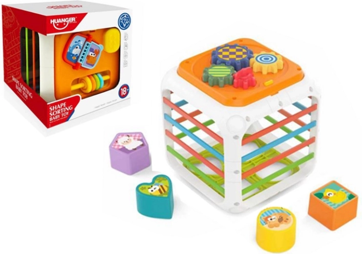 Klods – formsorterer for de mindste