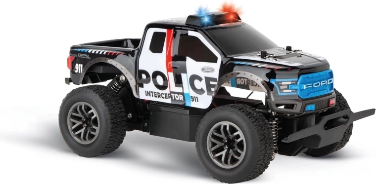 Racer-RC-bil Ford F-150 Raptor Police