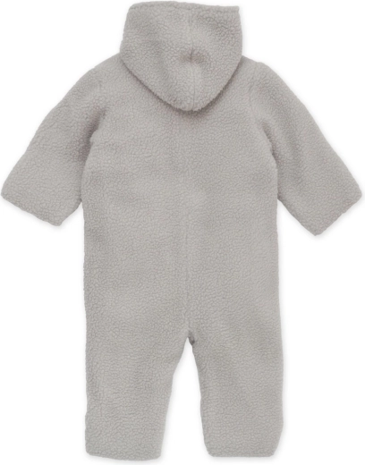 Varm teddy-fleece for komfort om vinteren