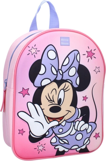3D-rygsæk Minnie 29 cm