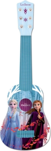 Børneguitar LEXIBOOK Frozen 21" (53 cm)