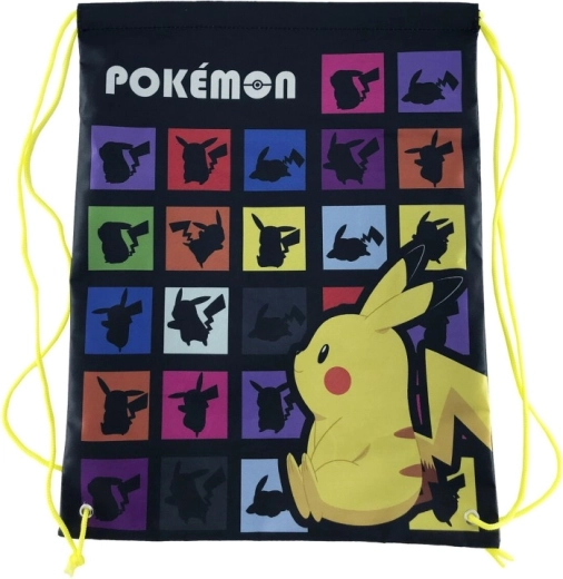 Pokémon snorelukningspose