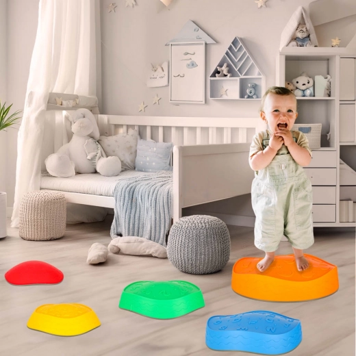 Stabilt skridt takket være skridsikre underlag