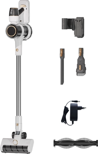 MalTec trådløs stavstøvsuger Turbocyclone Pro