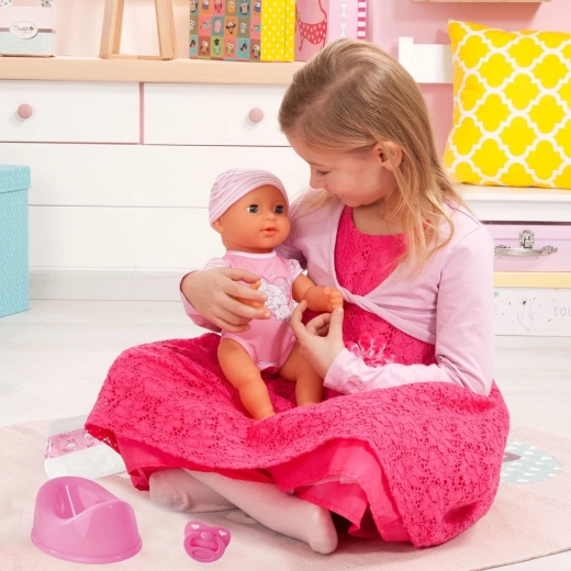 Rigt tilbehør til babypleje
