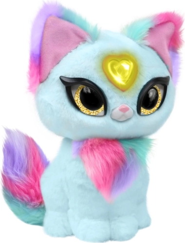 Interaktiv kat Skye My Fuzzy Friends