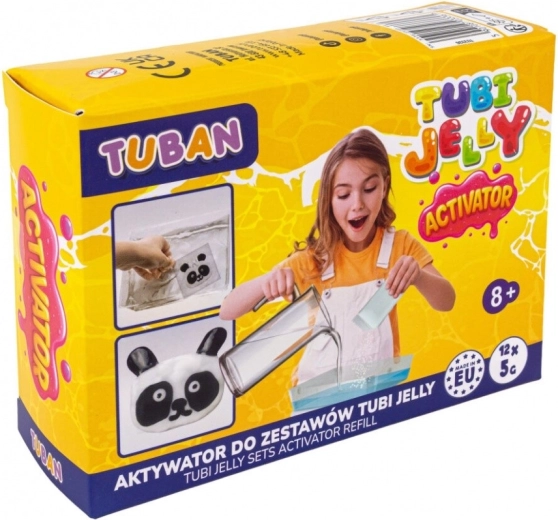 Aktivator til Tubi Jelly - 12 stk.