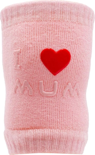 Sødt design I ♥ MUM / I ♥ DAD
