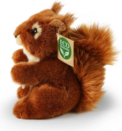 Miljøvenligt fyld af genanvendt PET