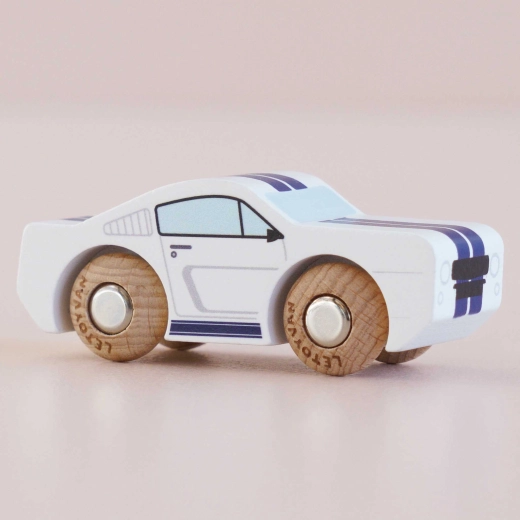 Le Toy Van træbil Maverick GT95