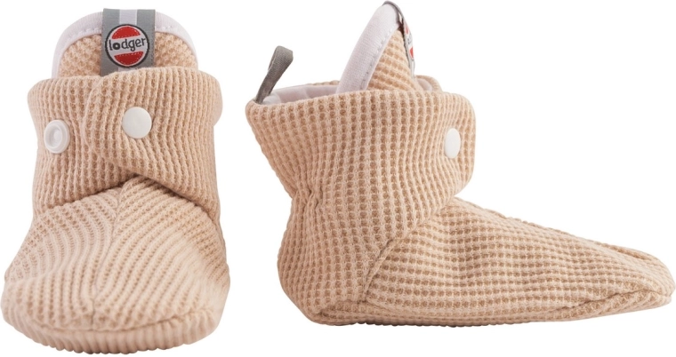 Lodger babysko Ciumbelle linen (3–6 måneder)