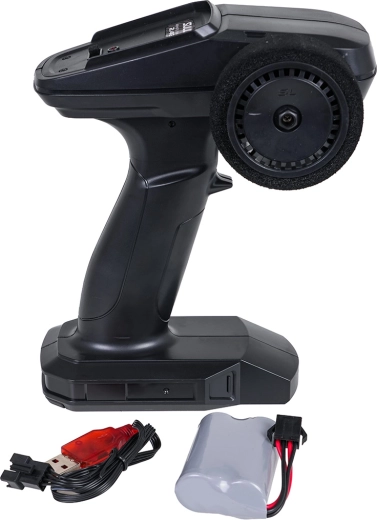 Præcis 2,4 GHz-styring