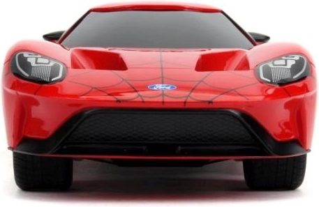 Ikonisk SPIDER-MAN Ford GT design