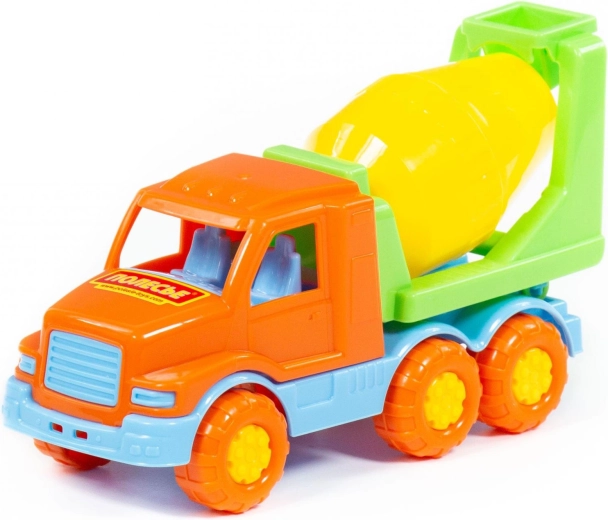 Glade farver og sikker udførelse