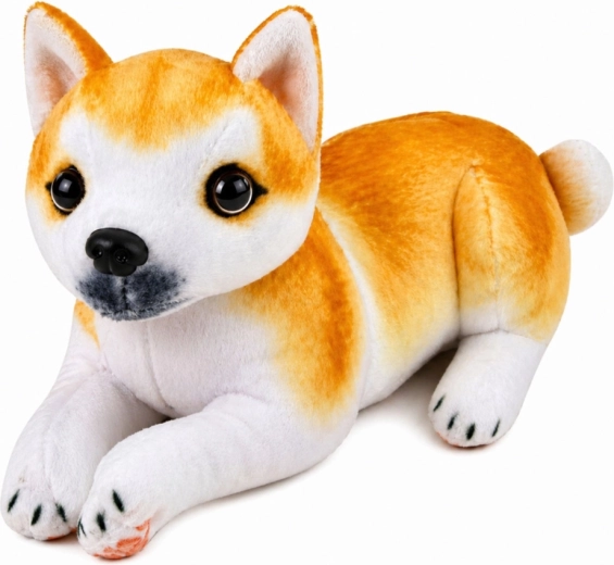 Realistisk udseende Shiba Inu