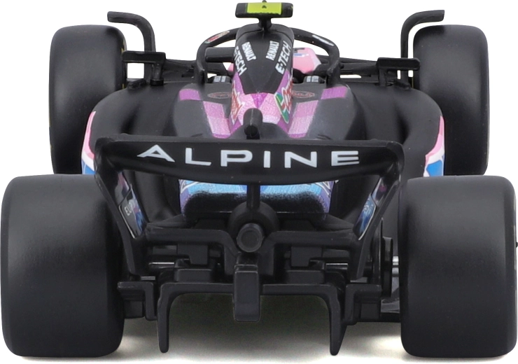 Autentisk replika af ALPINE A524 2024