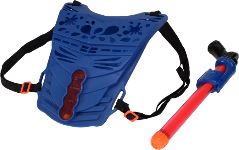 Pumpe-action uden batterier