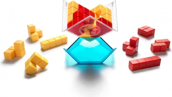 Smart Cube Duel Logikspil