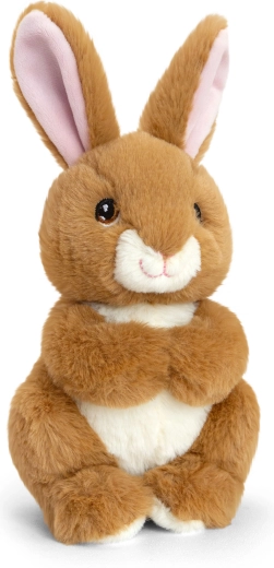 Plysbamsekanin KEEL TOYS 19 cm