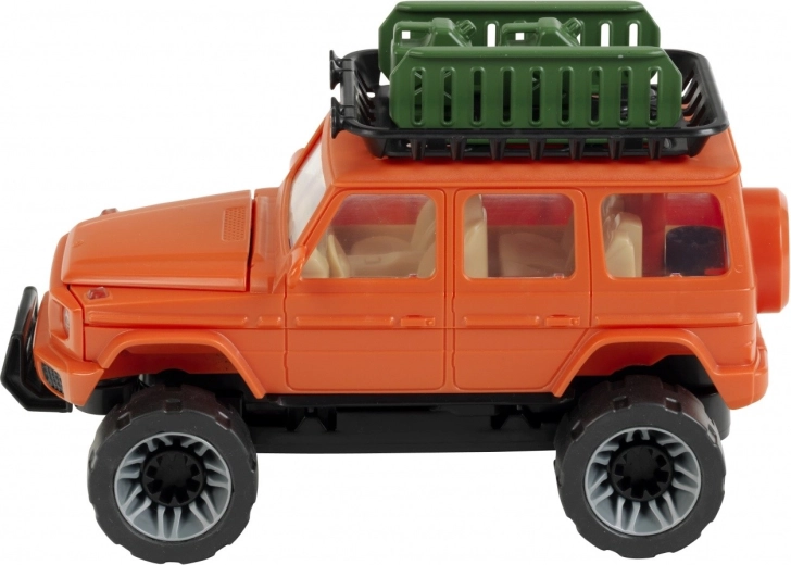 Offroad-tilbehør til eventyrlig leg