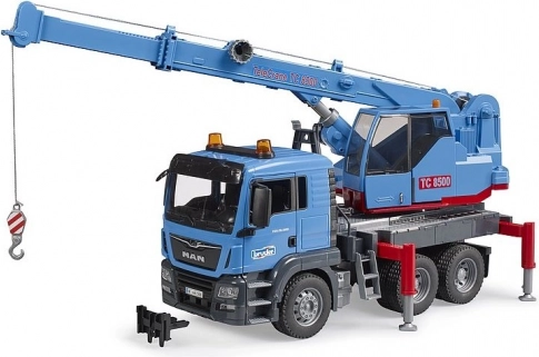 Autokran MAN TGS 1:16