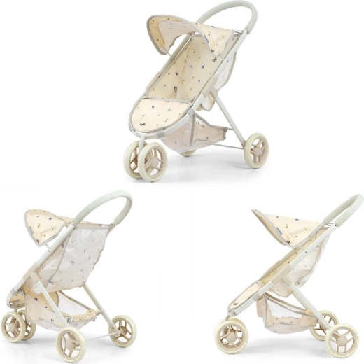 Let, men robust metalramme