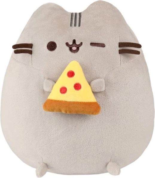 plys PUSHEEN med pizza 24 cm